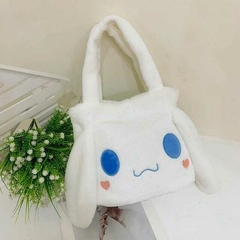 Cartera SANRIO plush sonrojado