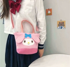 Cartera bandolera SANRIO lona - tienda online