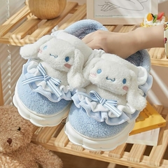 Imagen de Pantuflas SANRIO Gomones cerradas