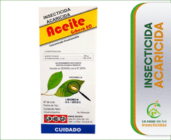 Aceite Emulsionable Grhesa 200 cc Insecticida Acaricida