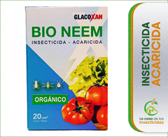 Glacoxan Bio Neem Aceite de Neem Orgánico. - comprar online