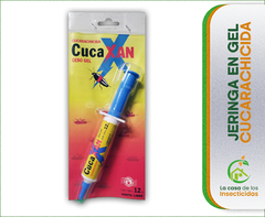 Cucaxan gel cucarachicida 13 gr