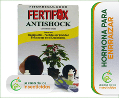 Fertifox Antishock - comprar online