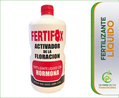 Fertifox Activador de la Floración 1 ltr. - comprar online