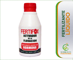 Fertifox Activador de la Floración 200 ml - comprar online