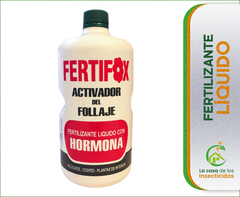 Fertifox Activador de Follaje 1 ltr. - comprar online