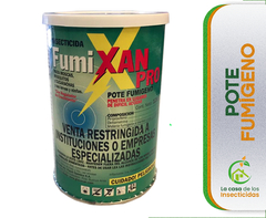 Fumixan Pro pote 120 gr. Fumigeno - comprar online