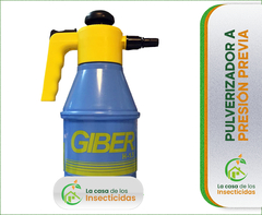 Giber H1.5 Pulverizador fumigador control de plagas - comprar online