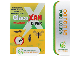 Glacoxan Ciper Cipermetrina Control de Plagas en Plantas - comprar online