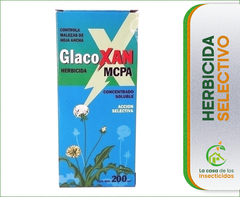 Glacoxan MCPA x 250 cc. Herbicida selectivo - comprar online