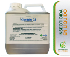 Glextrin Cipermetrina 25 % x 5 ltrs