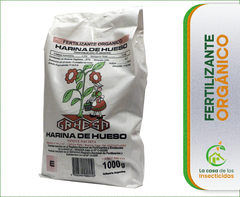 Harina de hueso x 1 kg - comprar online