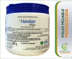 Hawker Max x 400 gr. Polvo mojable para moscas Gleba - comprar online