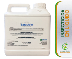 Keeptrin 5 litros Insecticida Floable - comprar online