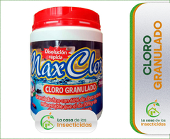 Cloro granulado multifunción 1 kg MaxClor - comprar online