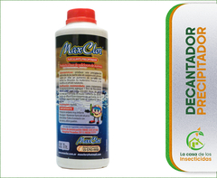 Decantador precipitador para piscinas MaxClor x 1 Lt. - comprar online