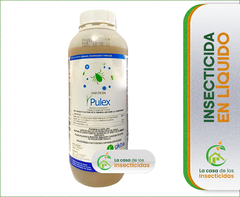 Pulex insecticida. Control de pulgas y hematófagos. - comprar online