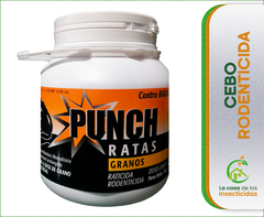 Punch trigo x 1 kg. Cebo para ratas y ratones