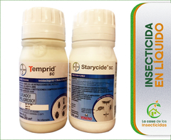 Temprid Sc. Insecticida + Starycide Regulador de crecimiento - comprar online