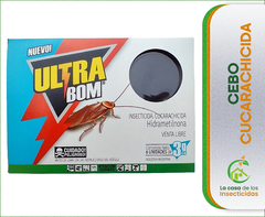 Ultra Bom Control de Cucarachas - comprar online