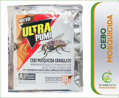Ultra Pum Insecticida Cebo Mosquicida - comprar online