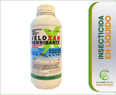 Veloxan x 1 ltr. Derribante de insectos