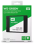SSD 240GB WESTERN DIGITAL GREEN 2,5