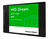 SSD 480GB WESTERN DIGITAL GREEN 2,5 - CTBASHOP