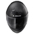 CASCO LS2 352 ROOKIE SOLID NEGRO MATE TALLE XL