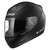 CASCO LS2 352 ROOKIE SOLID NEGRO MATE TALLE XL