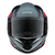 CASCO MAC SPEED FLEET 2.0 TALLE XXL NEGRO ROJO MATE - comprar online