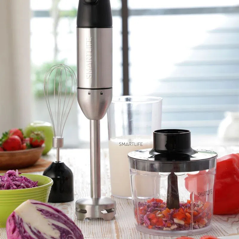 LICUADORA DE MANO SMARTLIFE SL SM5010FPN 800W