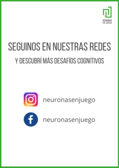 EDICIÓN JULIO-AGOSTO 2022 (PDF) - Neuronas en Juego