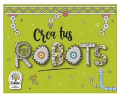 crea tu robot en internet