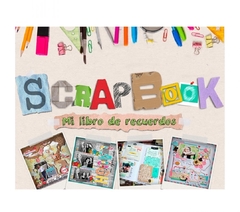 diseña tu diario "scrapbook" - Plaza de Papel