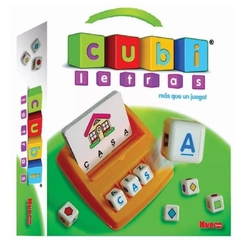 juego cubi letras