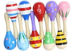 mini maraca decorada - comprar online