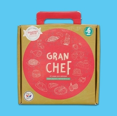 Juego gran chef