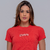 CAMISETA FEMININA EVERYDAY HIBISCO na internet