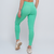 LEGGING CLASSIC VERDE CLARO OLDMONEY - comprar online