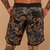 BOARDSHORT CLÁSSICO CAMUFLADO MILITAR - comprar online