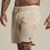 BOARDSHORT NATURE RETRÔ