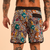 BOARDSHORT SKULL RETRÔ - Sieg Sports® | Loja Oficial