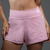 SHORT DUPLO COMFORT ROSA CINTILANTE