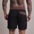 BOARDSHORT RETRÔ BLACK WOOD na internet