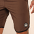 BOARSHORT CLÁSSICO WOOD BLACK - comprar online