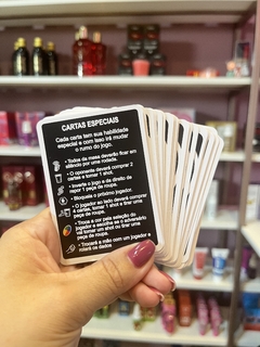 JOGO SENSUAL MAU MAU 65 CARTAS - comprar online