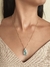 Colar Pedra Fusion Verde - buy online