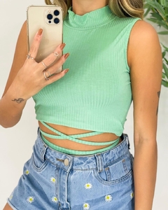 Cropped lolla - loja online