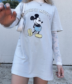 Camiseta tshirt mickey